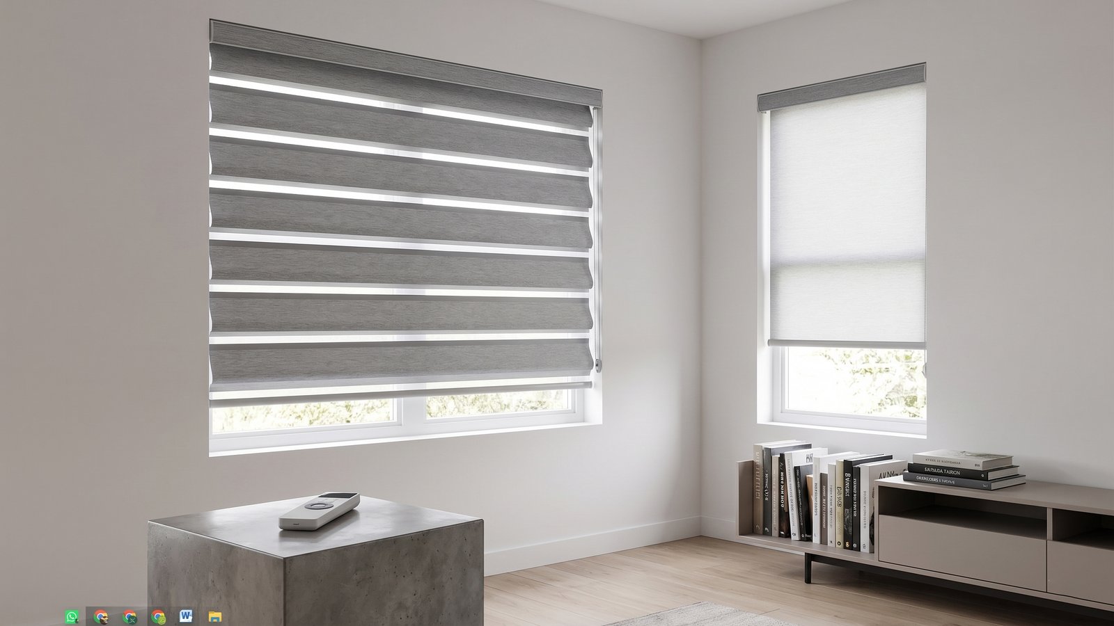Butterfly Blinds 2