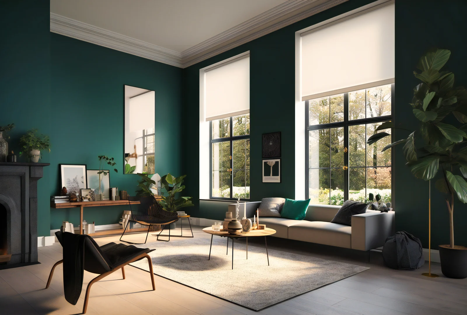Roller Shades 3