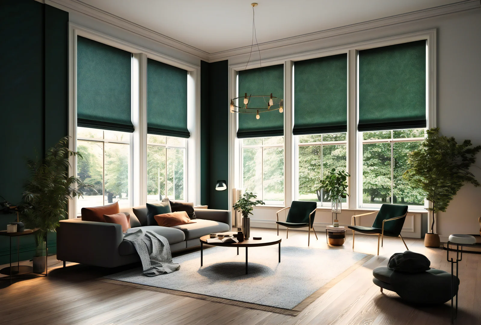 Roller Shades 4