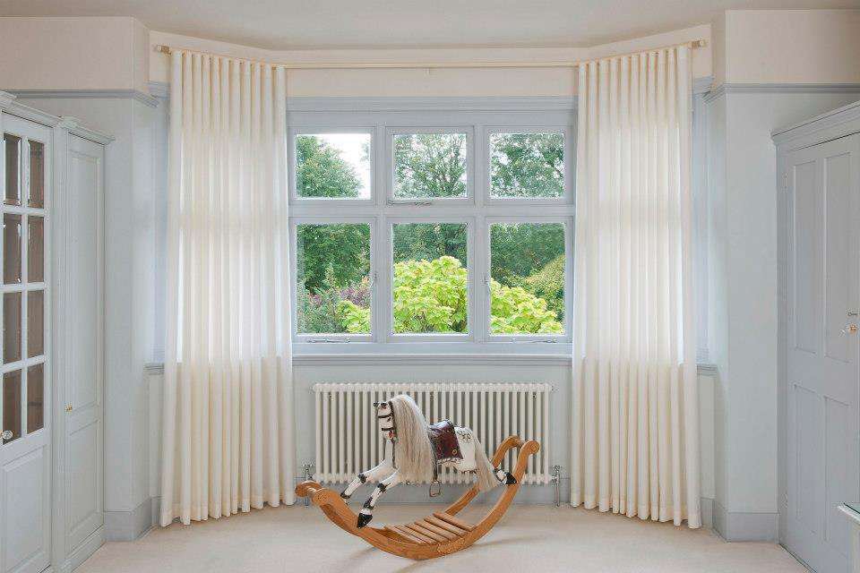 automatic elegant curtains