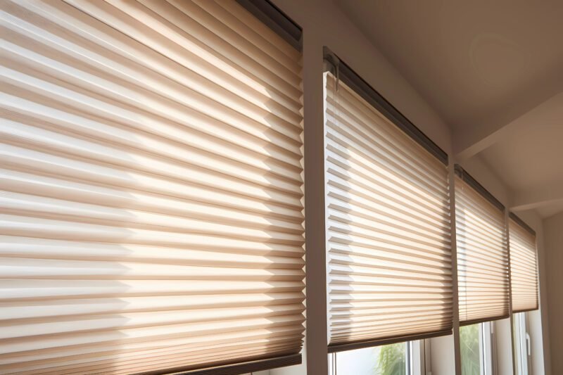 Honey Comb Blinds